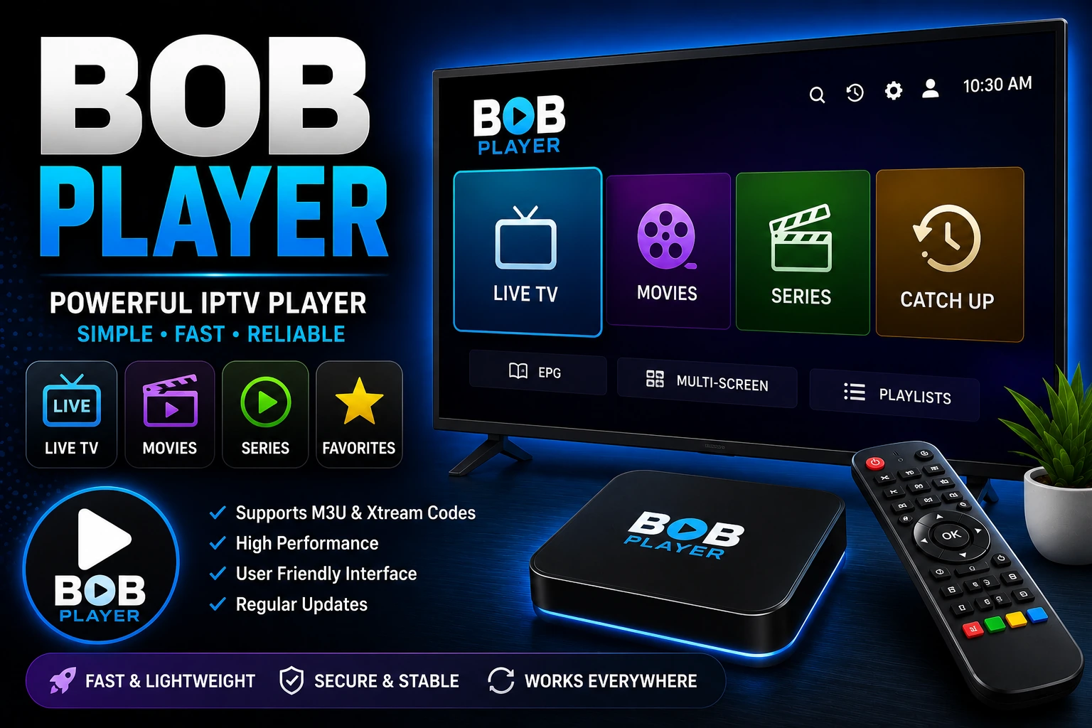 Bob Player