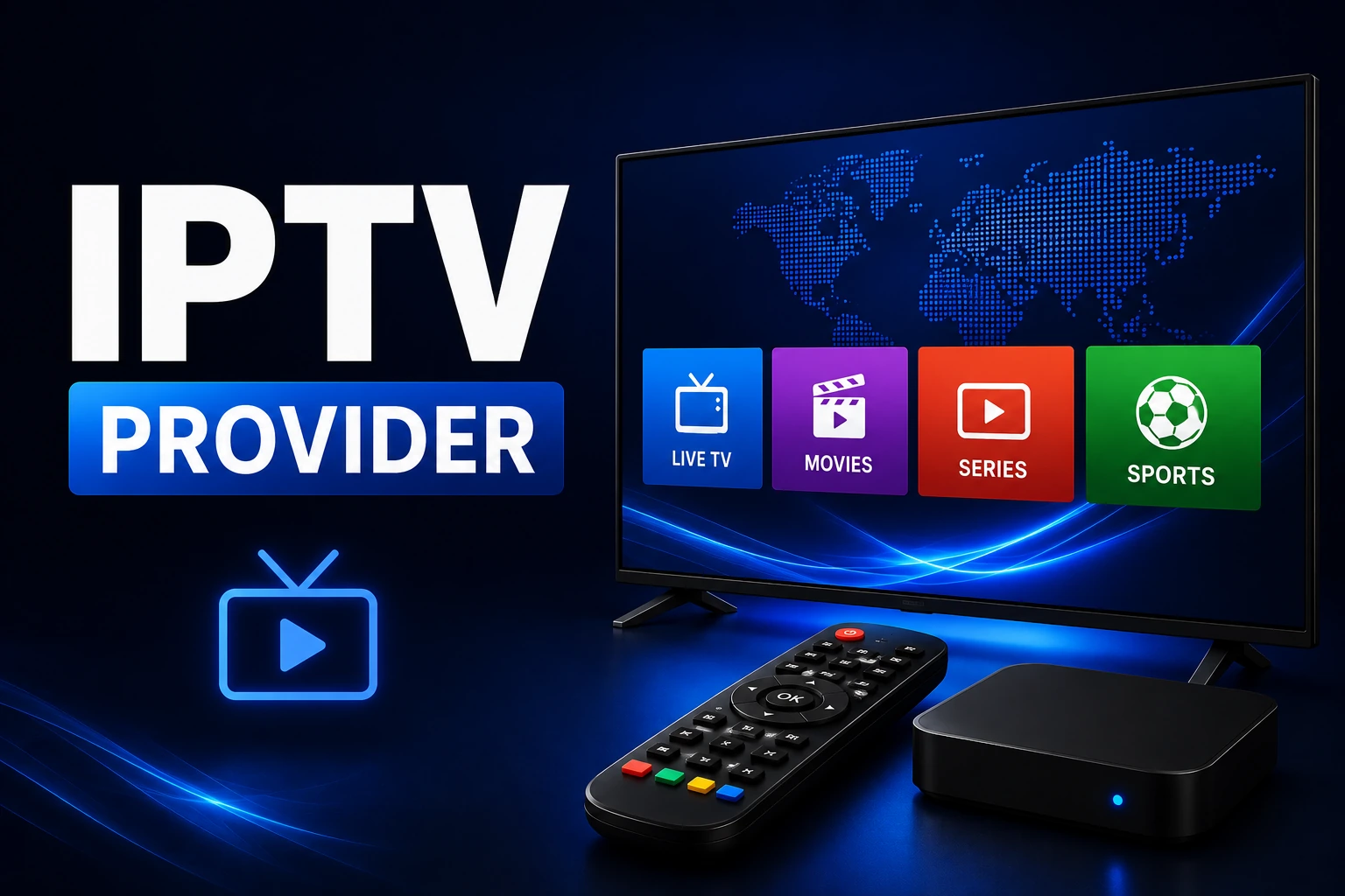 IPTV Provider