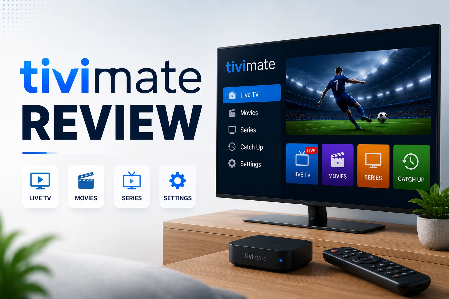 TiviMate Review